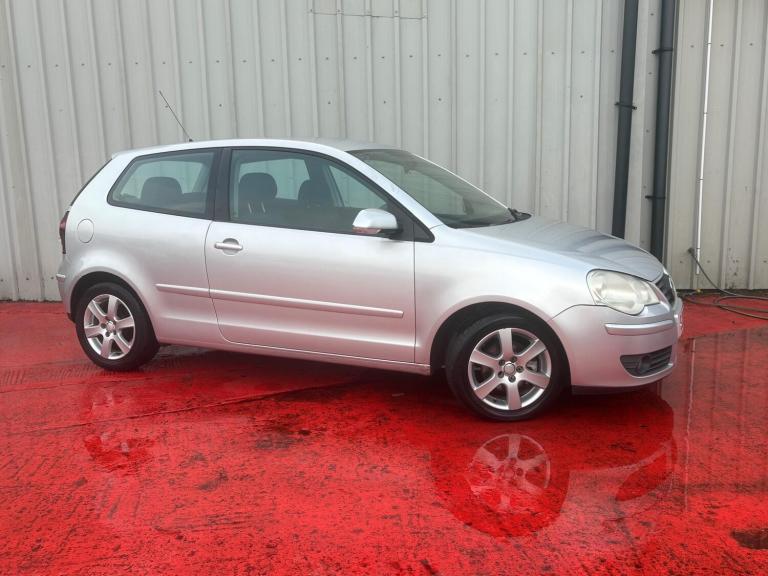 2009 Volkswagen Polo Match 60 Hatchback Petrol Manual