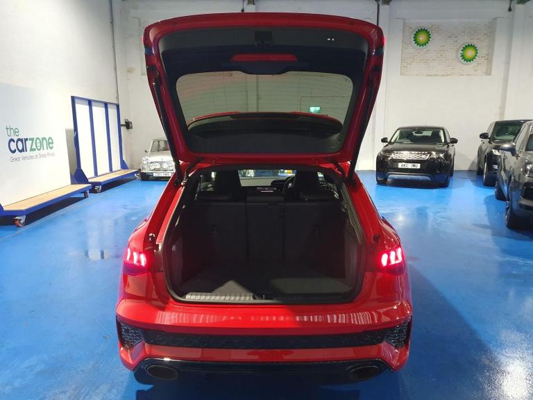 2022 Audi RS3 2.5 TFSI Vorsprung Sportback S Tronic quattro Euro 6 (s/s) 5dr HATCHBACK Petrol Aut...