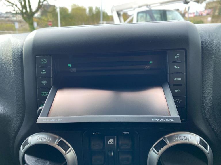 2017 Jeep Wrangler Wrangler 4-door Rubicon 3.6 V6 Auto CONVERTIBLE Petrol Automatic