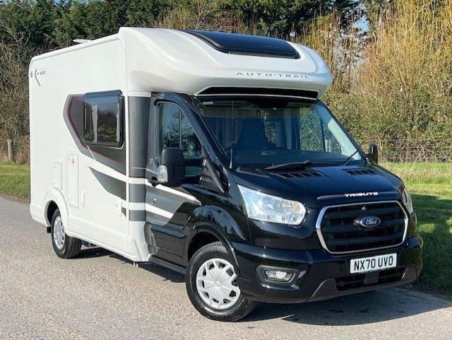 2020 70 AUTO-TRAIL TRIBUTE F62 6SPD MANUAL DIESEL
