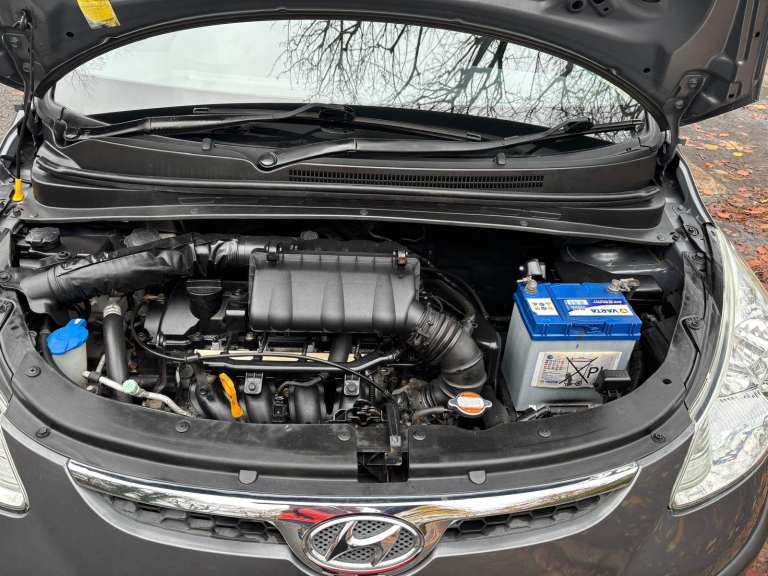 Hyundai, I10, COMFORT Hatchback, 2009, Manual, 1248 (cc), 5 doors