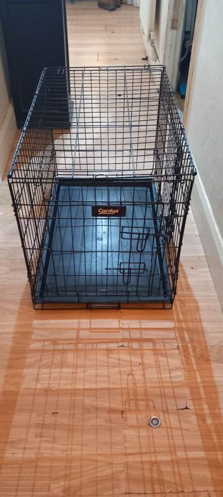 Dog cage