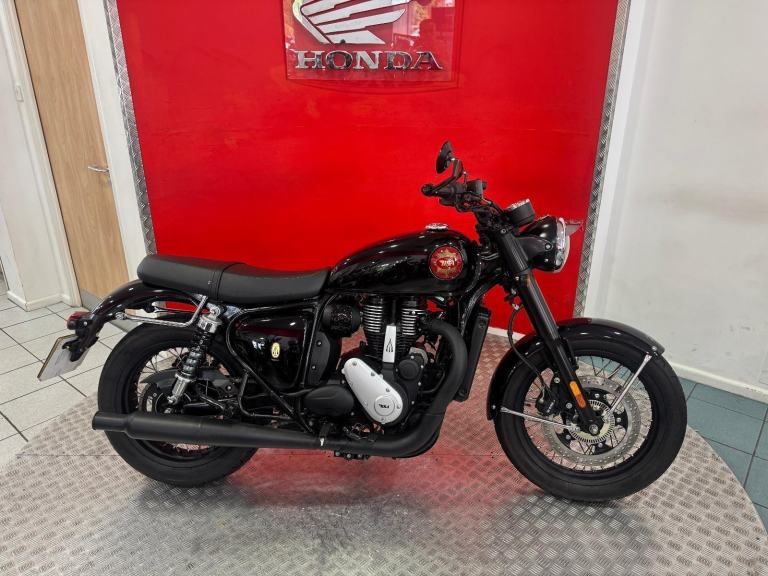 2026 '26' BSA Goldstar 650 
