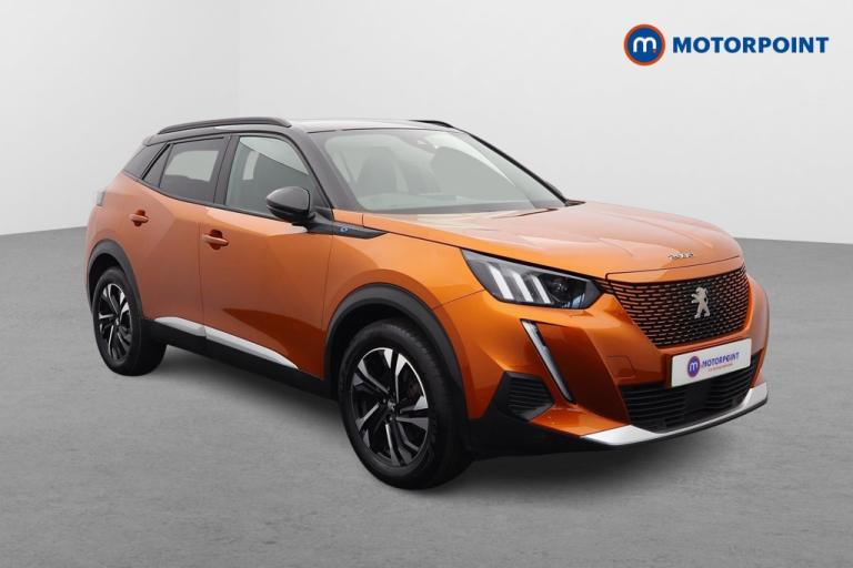 2023 Peugeot 2008 100kW GT 50kWh 5dr Auto SUV Electric Automatic