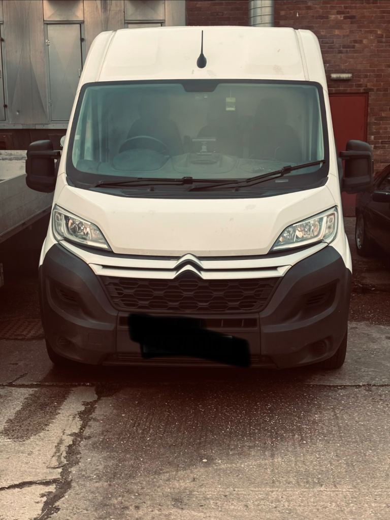 Citroen, RELAY, Panel Van, 2021, Manual, 2179 (cc)