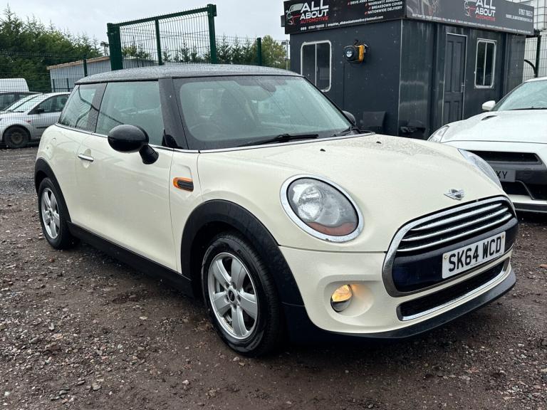 2014 MINI Hatch 1.5 Cooper 3dr HATCHBACK Petrol Manual