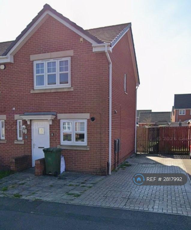 2 bedroom house in Weddell Court, Stockton-On-Tees, TS17 (2 bed) (#2817992)