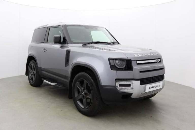 LAND ROVER COMMERCIAL DEFENDER 3.0 D250 Hard Top SE Auto