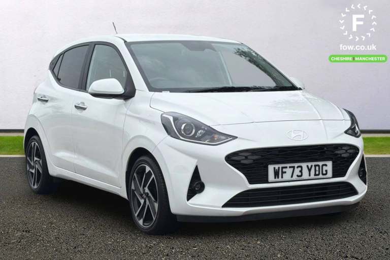 2023 Hyundai i10 1.2 MPi Premium 5dr Hatchback PETROL Manual