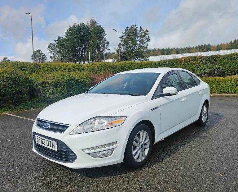 FORD MONDEO 2.0 TDI (YEARS MOT £30 TAX)