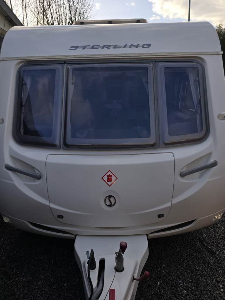 Sterling eccles ruby limited edition 