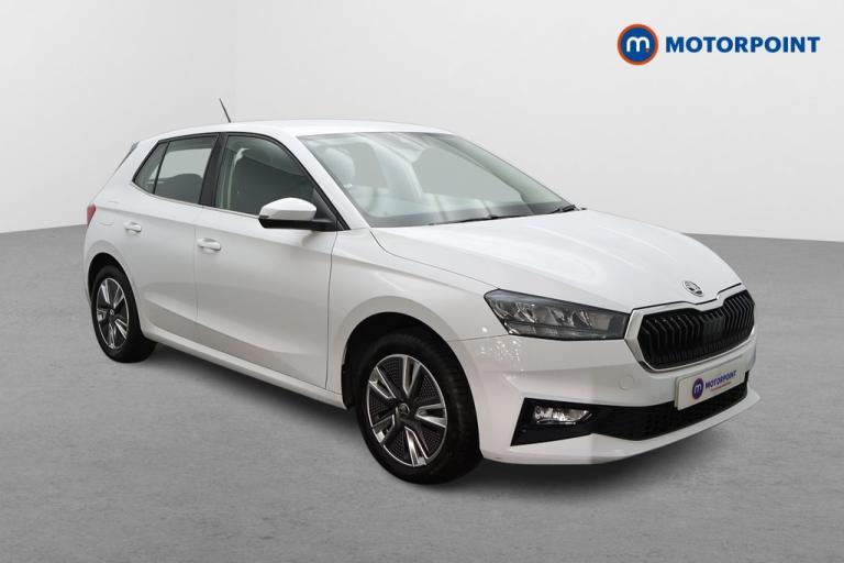 2023 Skoda Fabia 1.0 TSI 110 SE L 5dr Hatchback Petrol Manual