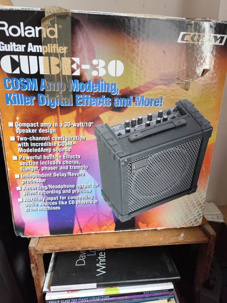 Roland Cube 30