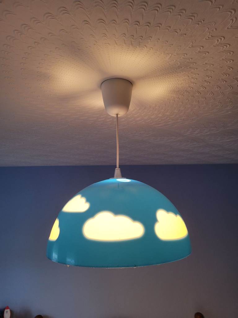 IKEA SKOJIG Ceiling Light