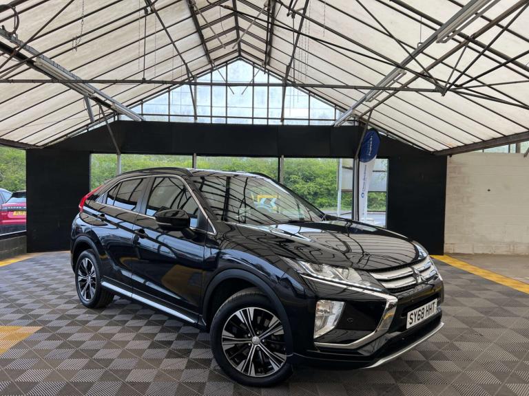 2019 Mitsubishi Eclipse Cross 1.5 Eclipse Cross 3 4x2 CVT 5dr SUV Petrol Automatic