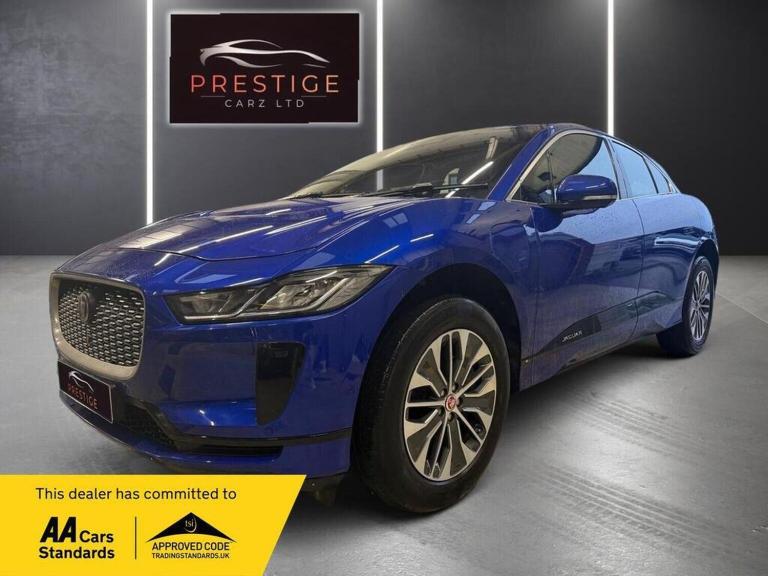 JAGUAR I-Pace 400 90kWh S Auto 4WD 5dr 2020