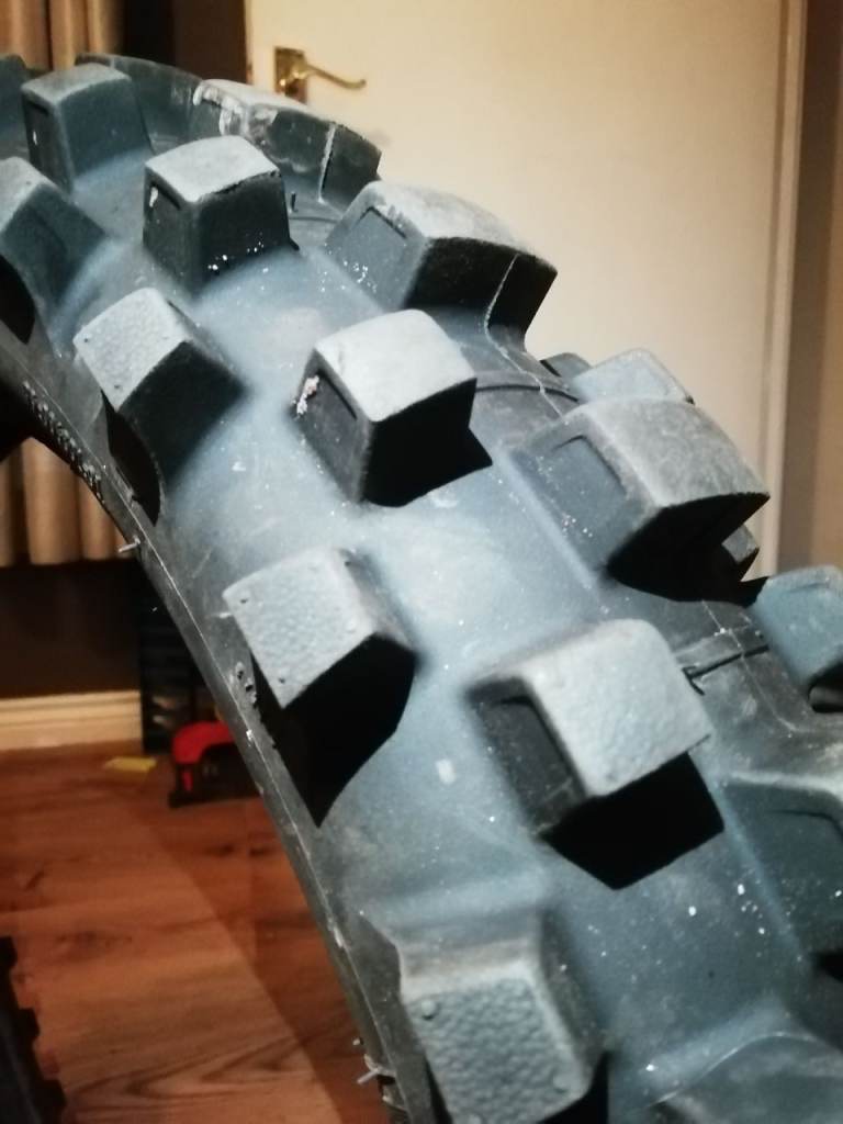 MICHELIN STARCROSS 6 110/90/19 TYRE