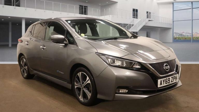 2020 Nissan Leaf 110kW Tekna 40kWh 5dr Auto HATCHBACK ELECTRIC Automatic