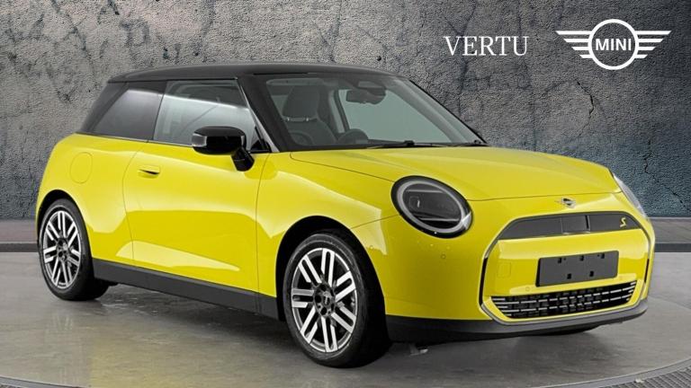 2025 MINI Cooper 160kW SE Classic [Level 2] 54kWh 3dr Auto Electric Hatchback Hatchback Electric ...