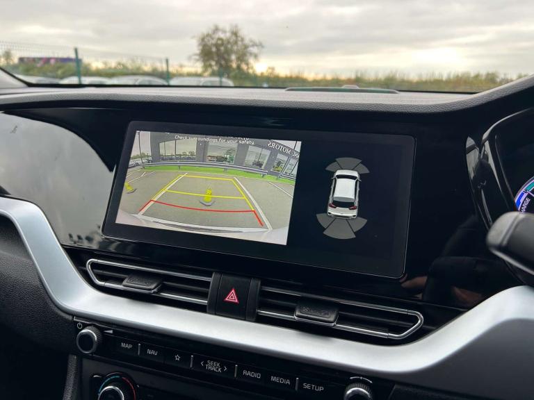 2020 Kia Niro 1.6 Niro 3 PHEV Semi-Auto 5dr SUV Hybrid Automatic