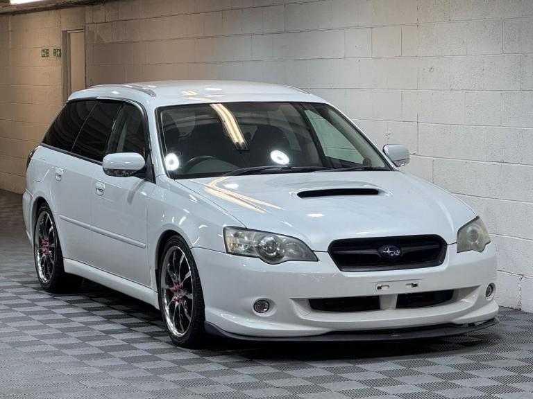 Subaru Legacy 2.0 GT Spec B Touring EJ20 Turbo AWD Petrol Automatic