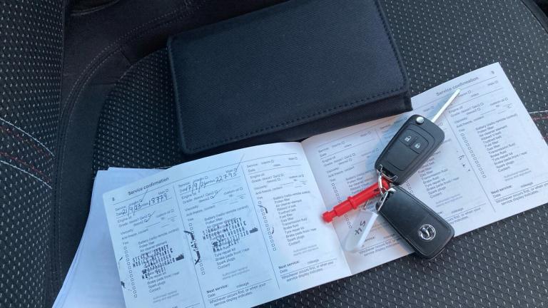 2018 Vauxhall Corsa 1.4 Sport 3dr [AC] HATCHBACK PETROL Manual