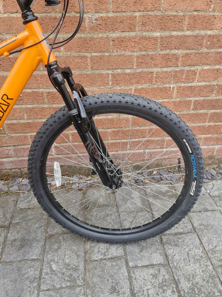 Mountain bike