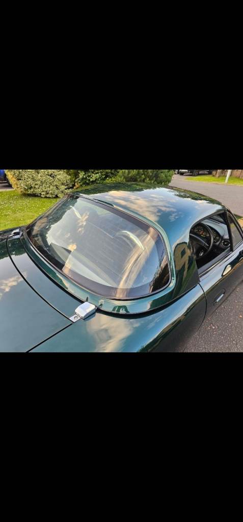 MAZD MX-5 HARDTOP ROOF FITS MK1 MK2 MK2.5 EUNOS MX5 MX-5 ROADSTER  GREEN!