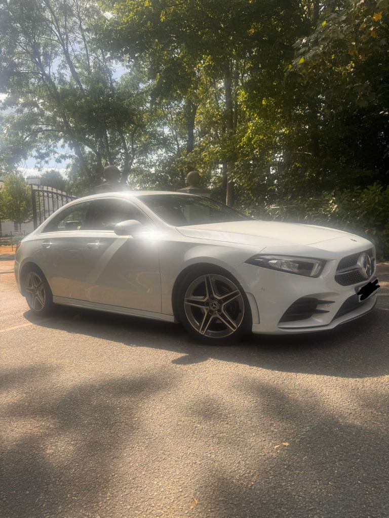 Mercedes-Benz, A CLASS, Saloon, 2019, Semi-Auto, 1461 (cc), 4 doors