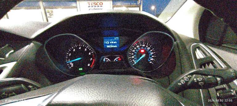 Ford, FOCUS, Hatchback, 2014, Manual, 998 (cc), 5 doors
