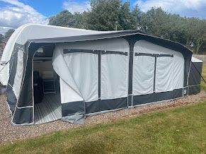 Dorema All Season Full Awning