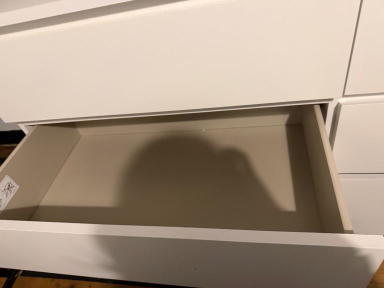 IKEA chest of draws 