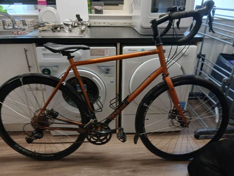 Genesis croix DE FER