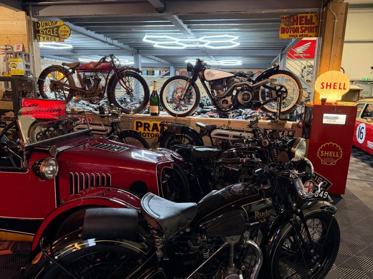 WANTED!!! ALL CLASSIC MOTORCYCLES!! ANY AGE, ANY CONDITION, ANYTHING CONSIDERED 