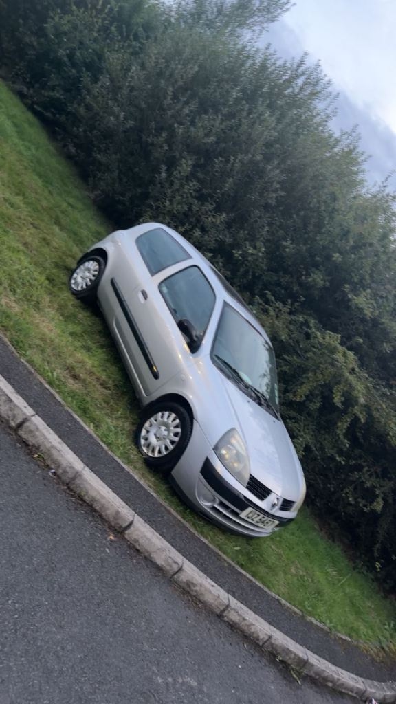 Renault, CLIO, Hatchback, 2005, Manual, 1149 (cc), 3 doors