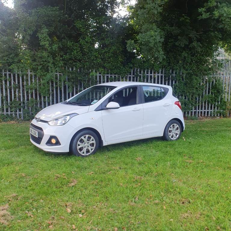 Hyundai, I10, Hatchback, 2014, Manual, 1248 (cc), 5 doors
