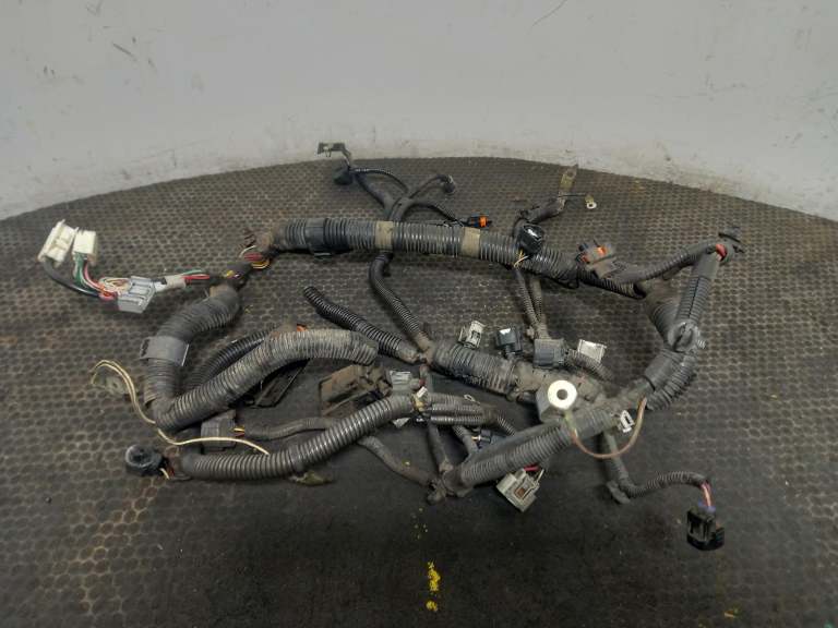 2005 Toyota Aygo Wiring Harness