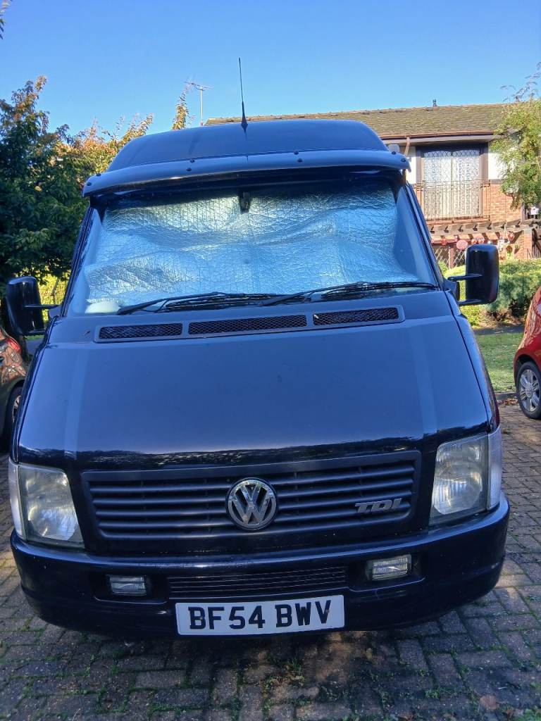 Volkswagen, LT 35 TDI MWB, Panel Van, 2004, 2461 (cc)