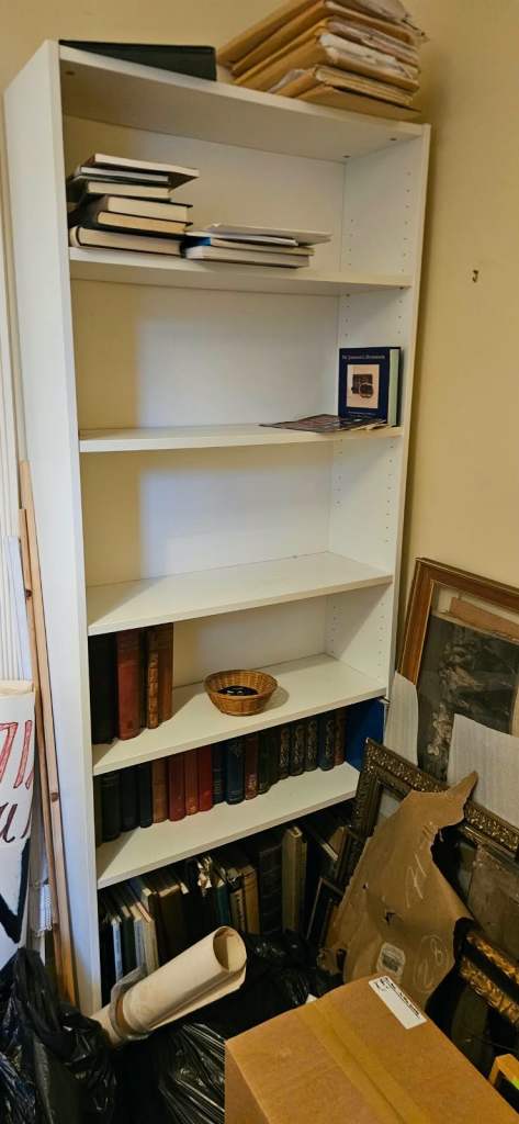 Free bookshelves - 4 available