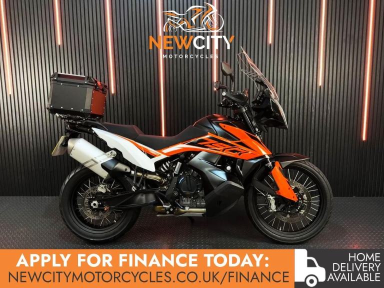 2020 KTM 790 Adventure 790 Euro 4