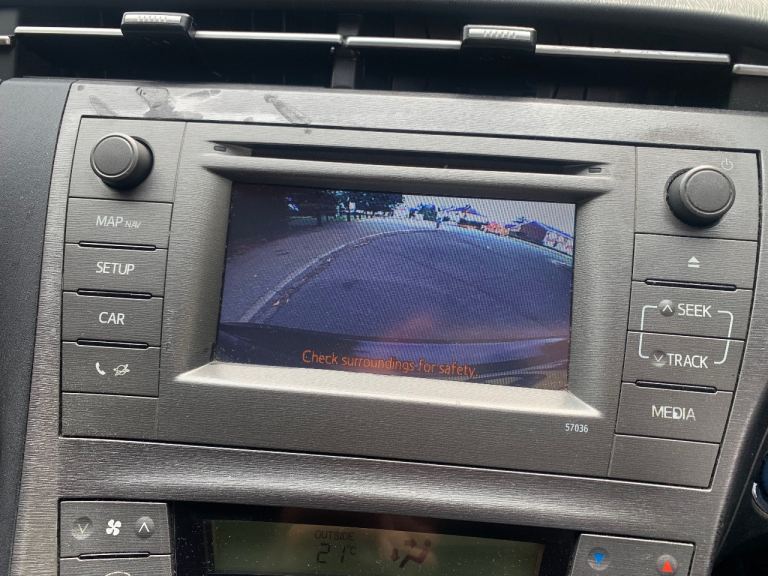 Toyota, PRIUS, Hatchback, 2012, Other, 1798 (cc), 5 doors