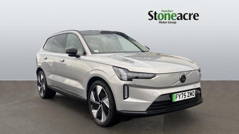 2025 Volvo EX90 Ultra Twin Motor Performance (517 hp) ESTATE Electric Automatic
