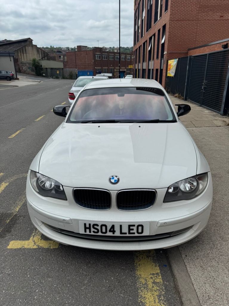 BMW, 1 SERIES, Hatchback, 2010, Manual, 1995 (cc), 5 doors