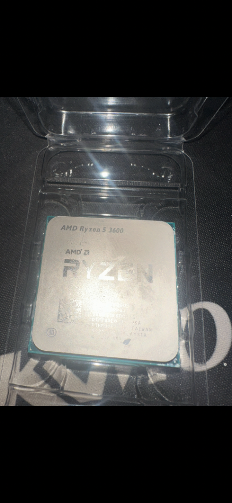 Ryzen 5 3600