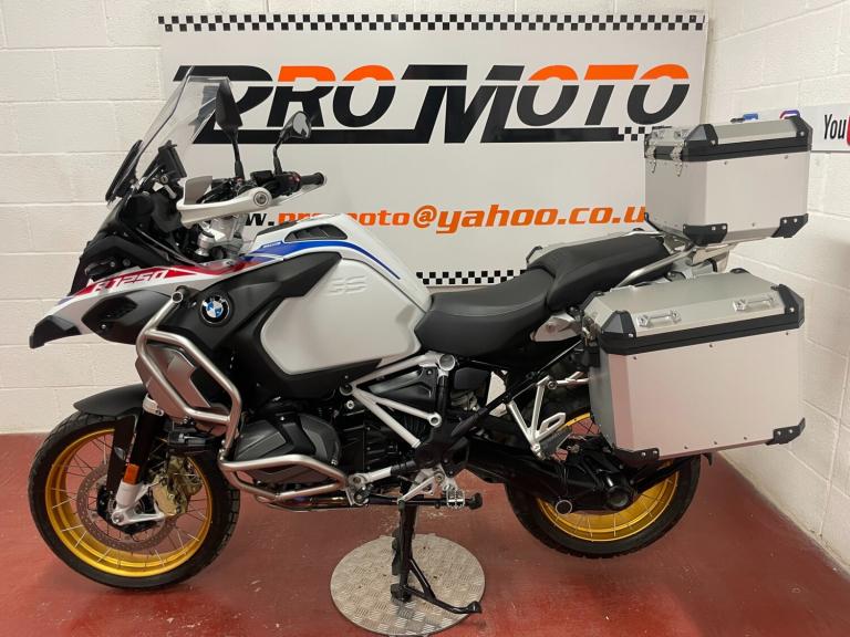 2023 BMW R1250 R1250 GS A Adventure TE (MY20)  Petrol Manual