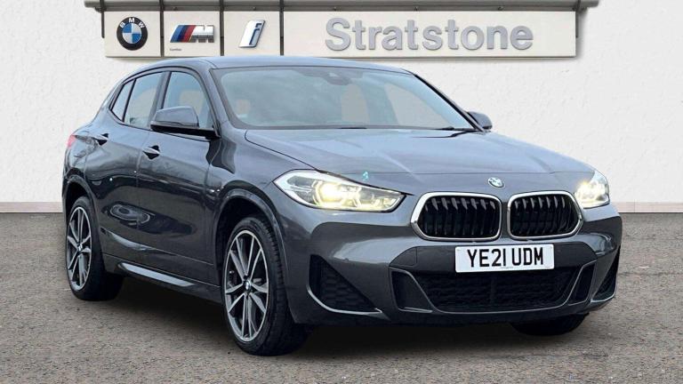 2021 BMW X2 xDrive 25e M Sport 5dr Auto Hatchback Plug-In Hy Automatic