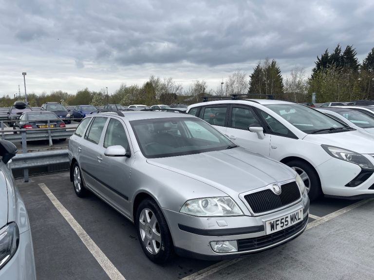Skoda Octavia 1.9 tdi 