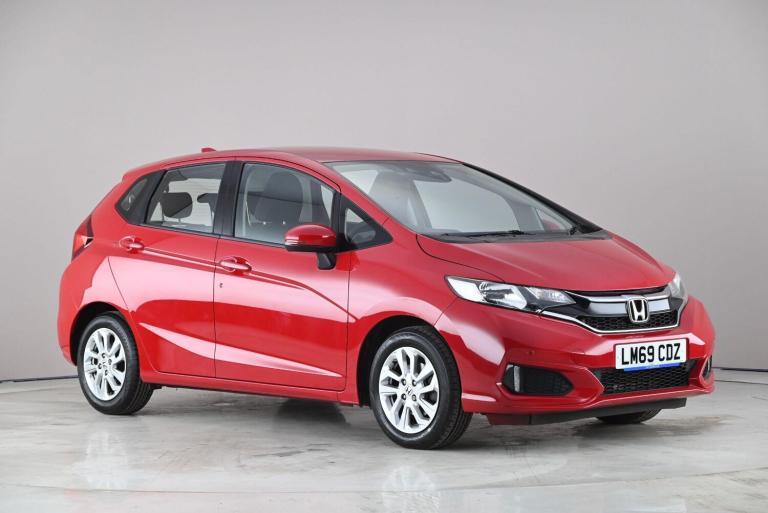 2019 Honda Jazz 1.3 i-VTEC SE CVT Euro 6 (s/s) 5dr Hatchback Petrol Automatic