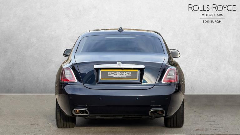 2021 Rolls-Royce Ghost 6.75L Saloon Petrol
