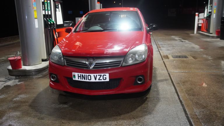 Vauxhall, ASTRAVAN, Car Derived Van, 2010, Manual, 1686 (cc)